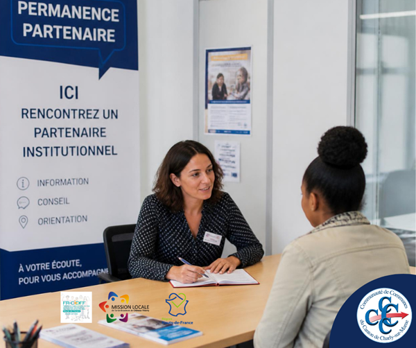 Des permanences sur la C4