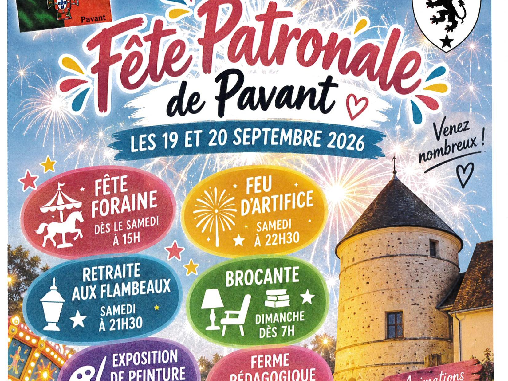 <strong>Pavant fête etc</strong> Tous droits réservés<small></small>