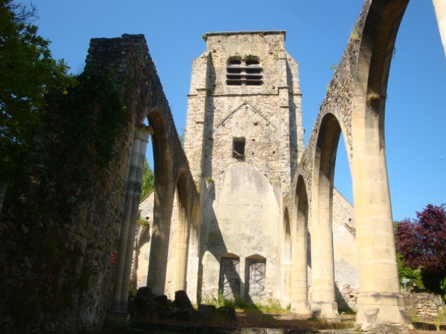 <strong>Église Saint-Cyr-et-Sainte-Julitte - L'Épine-aux-Bois</strong> <small></small>